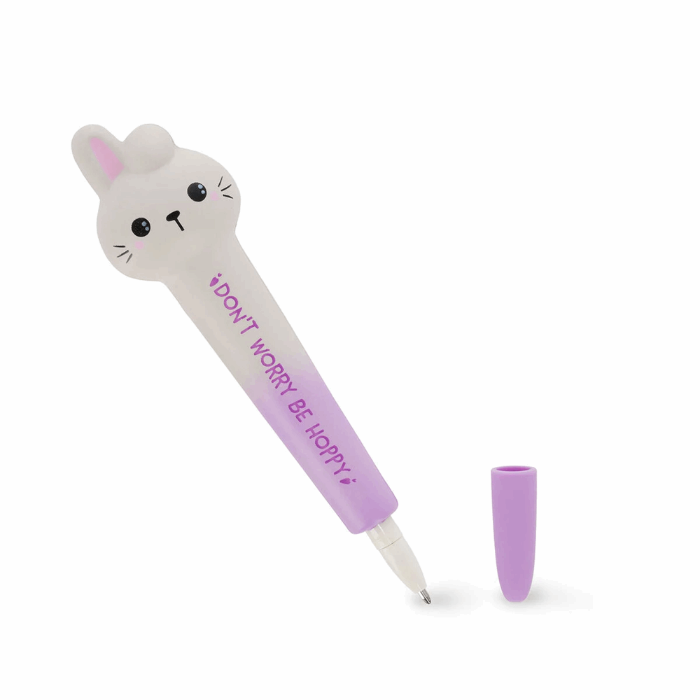 LEGAMI ΣΤΥΛΟ SQUISHY GEL SQUEEZIES BUNNY SQPKIT5