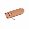 LEGAMI KA0011 2-IN-1 SILICONE PENCIL CASE - KAWAII - TEDDY BEAR