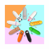 LEGAMI KA0011 2-IN-1 SILICONE PENCIL CASE - KAWAII - TEDDY BEAR