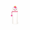 LEGAMI KA0012 2-IN-1 SILICONE PENCIL CASE - KAWAII - UNICORN