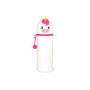 LEGAMI KA0012 2-IN-1 SILICONE PENCIL CASE - KAWAII - UNICORN