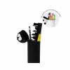 LEGAMI KA0015 2-IN-1 SILICONE PENCIL CASE - KAWAII - PENGUIN