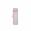 LEGAMI KA0016 2-IN-1 SILICONE PENCIL CASE - KAWAII - KITTY