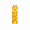 LEGAMI KA0017 2-IN-1 SILICONE PENCIL CASE - KAWAII - GIRAFFE