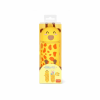 LEGAMI KA0017 2-IN-1 SILICONE PENCIL CASE - KAWAII - GIRAFFE