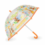 LEGAMI KUM0006 KID’S UMBRELLA - KIDS UMBRELLA - JUNGLE