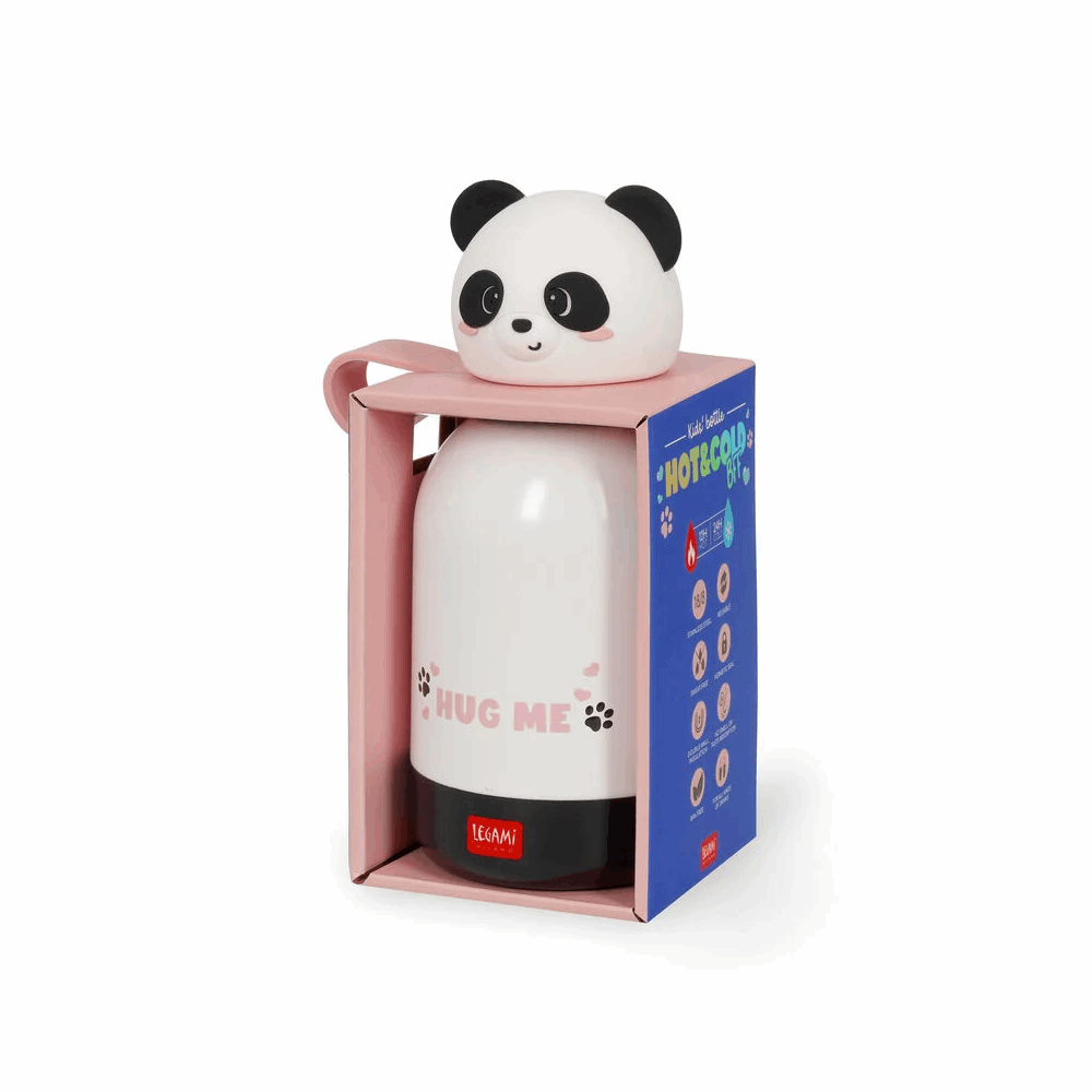 LEGAMI KSSB0005 KIDS BOTTLE - PANDA