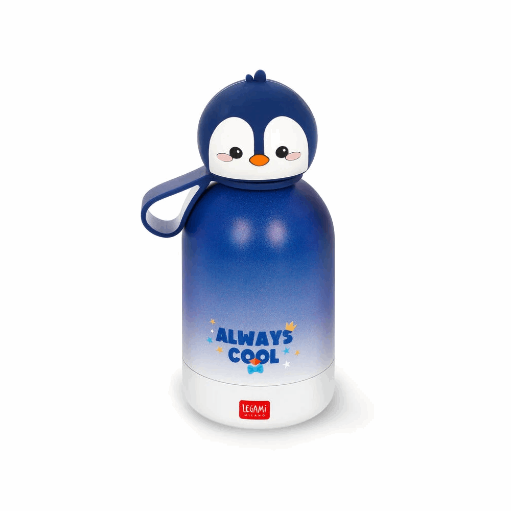 LEGAMI KSSB0007 KIDS BOTTLE - PENGUIN