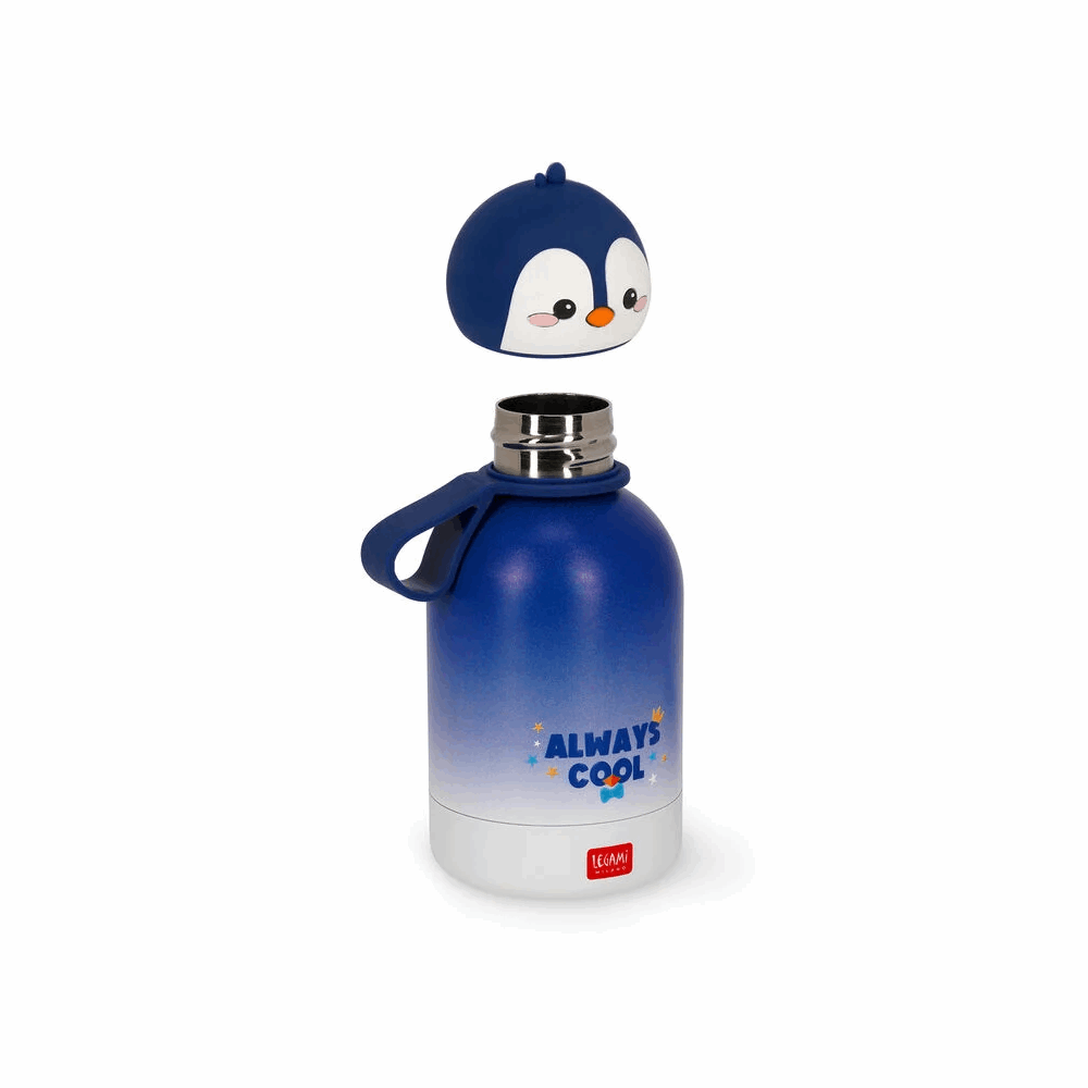 LEGAMI KSSB0007 KIDS BOTTLE - PENGUIN