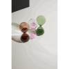 DESIGNWORKSINK HOURGLASS (15 MIN) BOXED - SMOKY QUARTZ DHGL15-1002