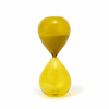 DESIGNWORKSINK HOURGLASS (30 MIN) BOXED - CHARTREUSE OMBRE DHGL30-2027