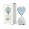 DESIGNWORKSINK HOURGLASS (1 HR) BOXED - BLUE OMBRE DHGL60-2029