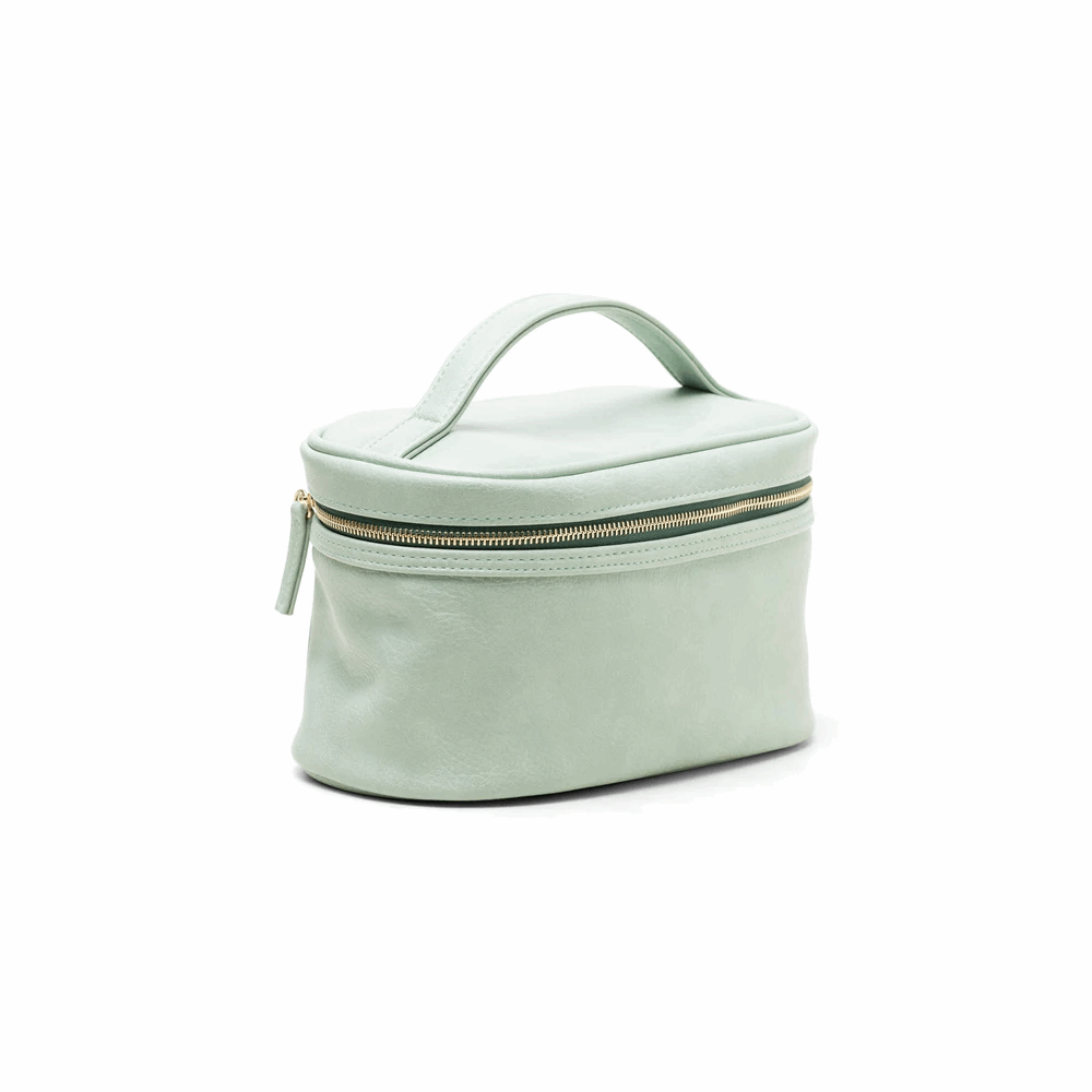 DESIGNWORKSINK TRAVEL CASE - MATCHA + FOREST DTC-1002