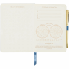 DESIGNWORKSINK VINTAGE SASS NOTEBOOK WITH PEN - EMBRACE THE DA NWP-1011