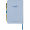 DESIGNWORKSINK VINTAGE SASS NOTEBOOK WITH PEN - EMBRACE THE DA NWP-1011