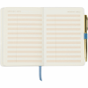 DESIGNWORKSINK VINTAGE SASS NOTEBOOK WITH PEN - EMBRACE THE DA NWP-1011