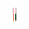DESIGNWORKSINK COLOUR BLOCK PENS - RED ORANGE & EMERALD (SET OF 2) DCBS-1012