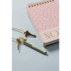 DESIGNWORKSINK DKP-1003EU PEN KEYCHAIN - STAY GROOVY