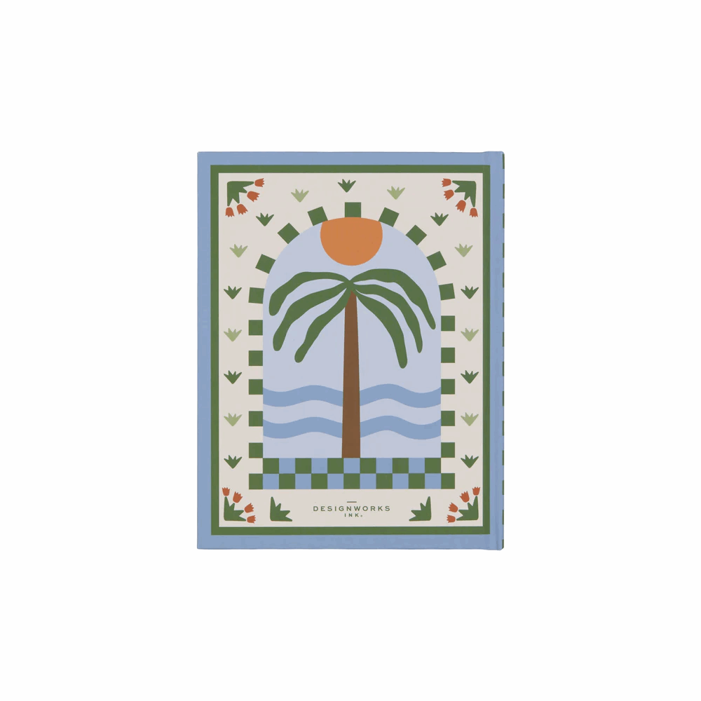 DESIGNWORKSINK JB68-1004EU A DOPO PALM JOURNAL