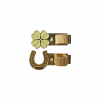 DESIGNWORKSINK PCS-1002EU PEN CLIPS - LUCKY CHARMS (SET OF 2)