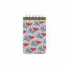 DESIGNWORKSINK PPS56-2037EU A DOPO FLOWER TWIN WIRE NOTEPAD