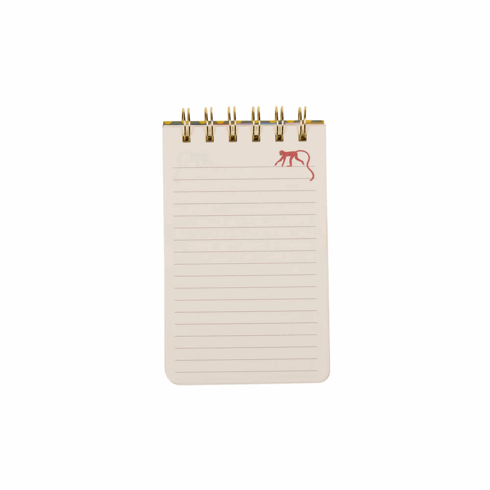 DESIGNWORKSINK PPS56-2042EU A DOPO MONKEY TWIN WIRE NOTEPAD