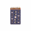 DESIGNWORKSINK PPS56-2043EU A DOPO MOON PHASES TWIN WIRE NOTEPAD