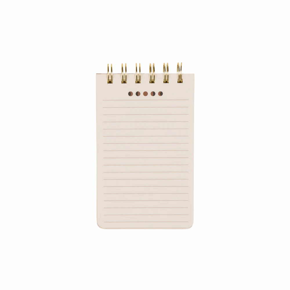 DESIGNWORKSINK PPS56-2043EU A DOPO MOON PHASES TWIN WIRE NOTEPAD
