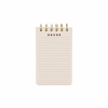 DESIGNWORKSINK PPS56-2043EU A DOPO MOON PHASES TWIN WIRE NOTEPAD