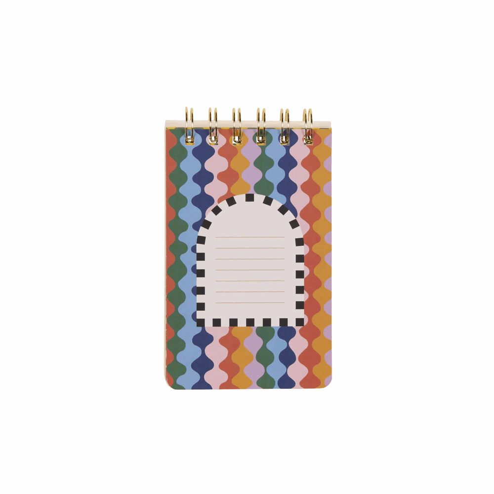 DESIGNWORKSINK PPS56-2043EU A DOPO MOON PHASES TWIN WIRE NOTEPAD