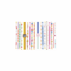 LA PETITE EPICERIE 331303 TATOUAGES BRACELETS