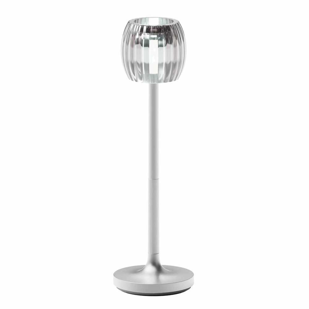 STYLISTIC SH14WW BISTRO LAMP WAVES WHITE