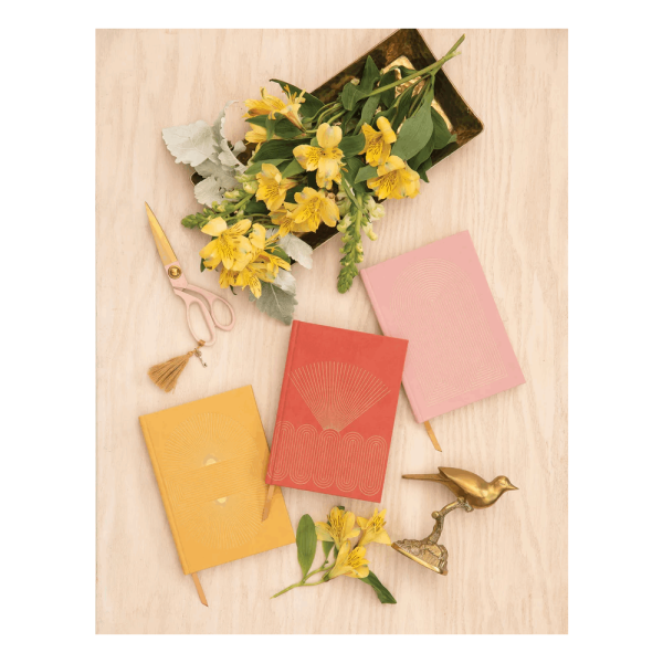 DESIGNWORKSINK BOOKCLOTH COVER JB58-1008