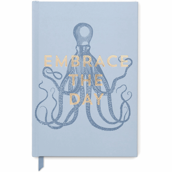 DESIGNWORKSINK OCTOPUS EMBRACE THE DAY VINTAGE SASS-SOFT TOUCH JB86-1093