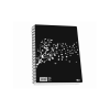 SKAG BLACK & WHITE ΤΕΤΡΑΔΙΟ ΣΠΙΡΑΛ A4(21Χ29) 2Θ 60φ 292504