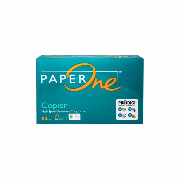 PAPER ONE ΧΑΡΤΙ ΦΩΤΟΤΥΠΙΚΟ Α4 80GR