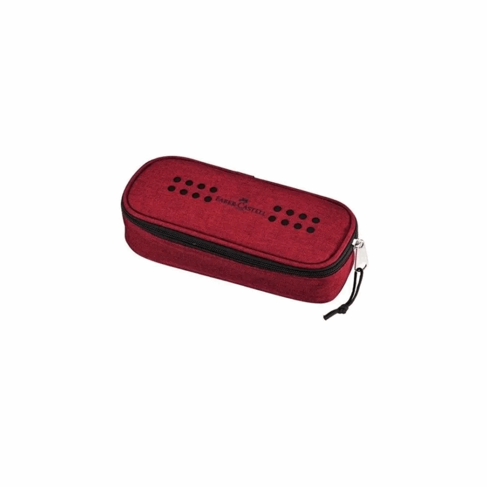 FABER CASTELL ΚΑΣΕΤΙΝΑ MΕΓΑΛΗ GRIP KOKKINH 12309559