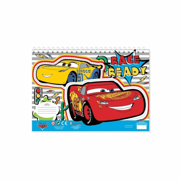 MUST ΜΠΛΟΚ ΖΩΓΡΑΦΙΚΗΣ 23Χ33 40φ