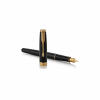 PARKER SET SONNET CORE DUO LQ BLACK GT F.P.-B.P. 1109.9022.02