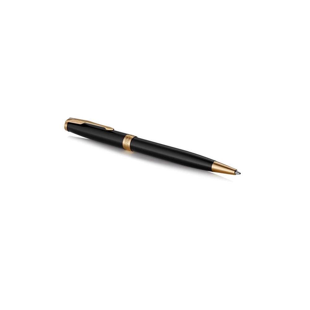 PARKER SET SONNET CORE DUO LQ BLACK GT F.P.-B.P. 1109.9022.02