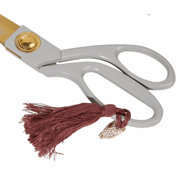 DESIGNWORKSINK MUSHROOM SCISSORS