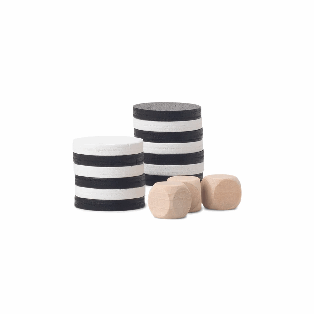 DESIGNWORKSINK CHECKERS/BACKGAMMON