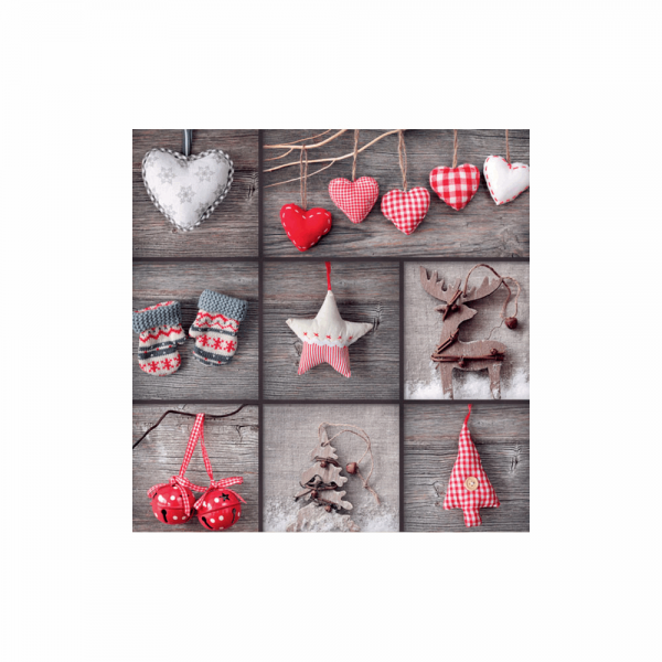 ALTAKARTA ΚΑΡΤΑ ΧΡΙΣΤΟΥΓΕΝΝΑ 3D 125.802