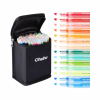 OHUHU 40 ACRYLIC MARKER PENS OHU-Y30-80600-22