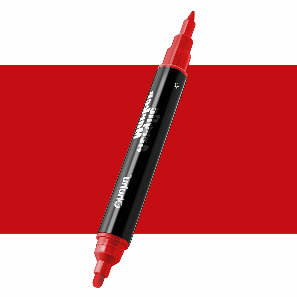 OHUHU Acrylic Marker - R003 - R315 Red OHU-A30-R003