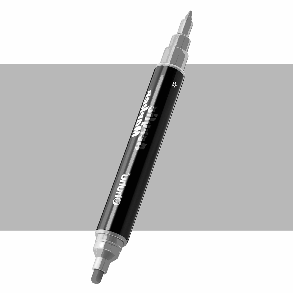 OHUHU Acrylic Marker - E004 - Light Gray OHU-A30-E004