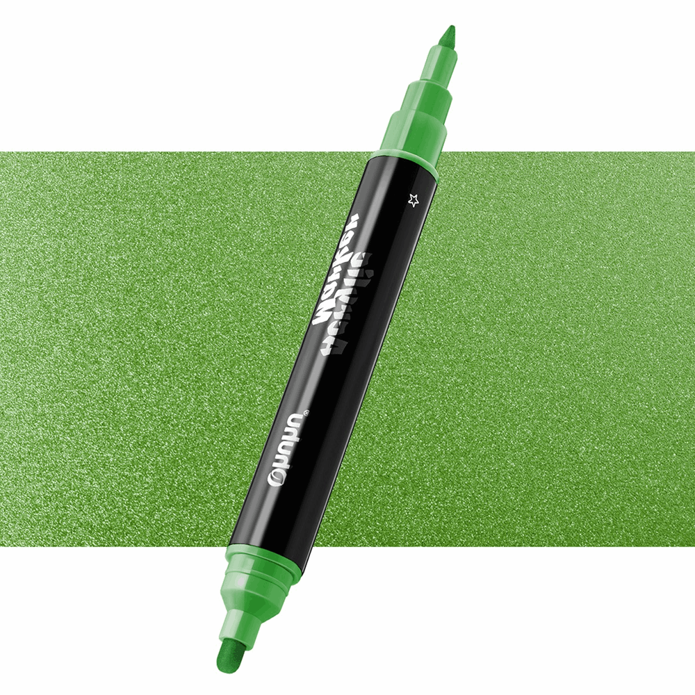 OHUHU Acrylic Marker - M715 - Metallic Mint OHU-A30-M715