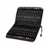OHUHU MARKERS SET-30 ACRYLIC COLORS DUAL TIP OHU-Y30-80601-08 OHU-Y30-80601-73