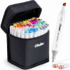 OHUHU MARKERS 40 COL. FINE & CHISEL OHU-Y30-80401-81