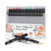 OHUHU MARKERS WATERCOLOR BRUCH MARKERS SET 12 COL.OHU-Y30-80600-29